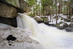 36  CK618--Bicknell-Brook-falls-in-early-spring.jpg